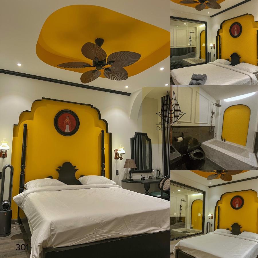 De Ma'At Hotel Νταλάτ Εξωτερικό φωτογραφία