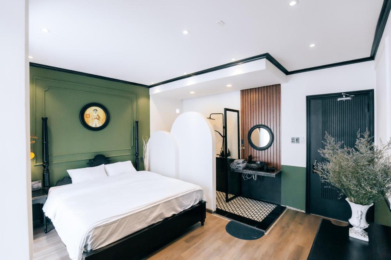 De Ma'At Hotel Νταλάτ Εξωτερικό φωτογραφία