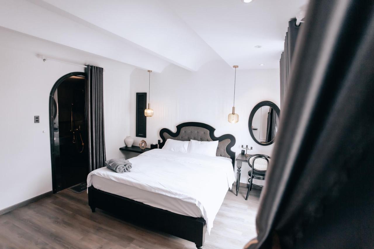 De Ma'At Hotel Νταλάτ Εξωτερικό φωτογραφία