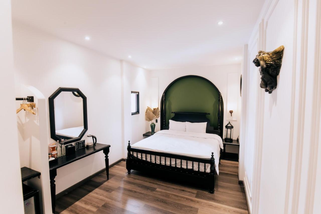 De Ma'At Hotel Νταλάτ Εξωτερικό φωτογραφία