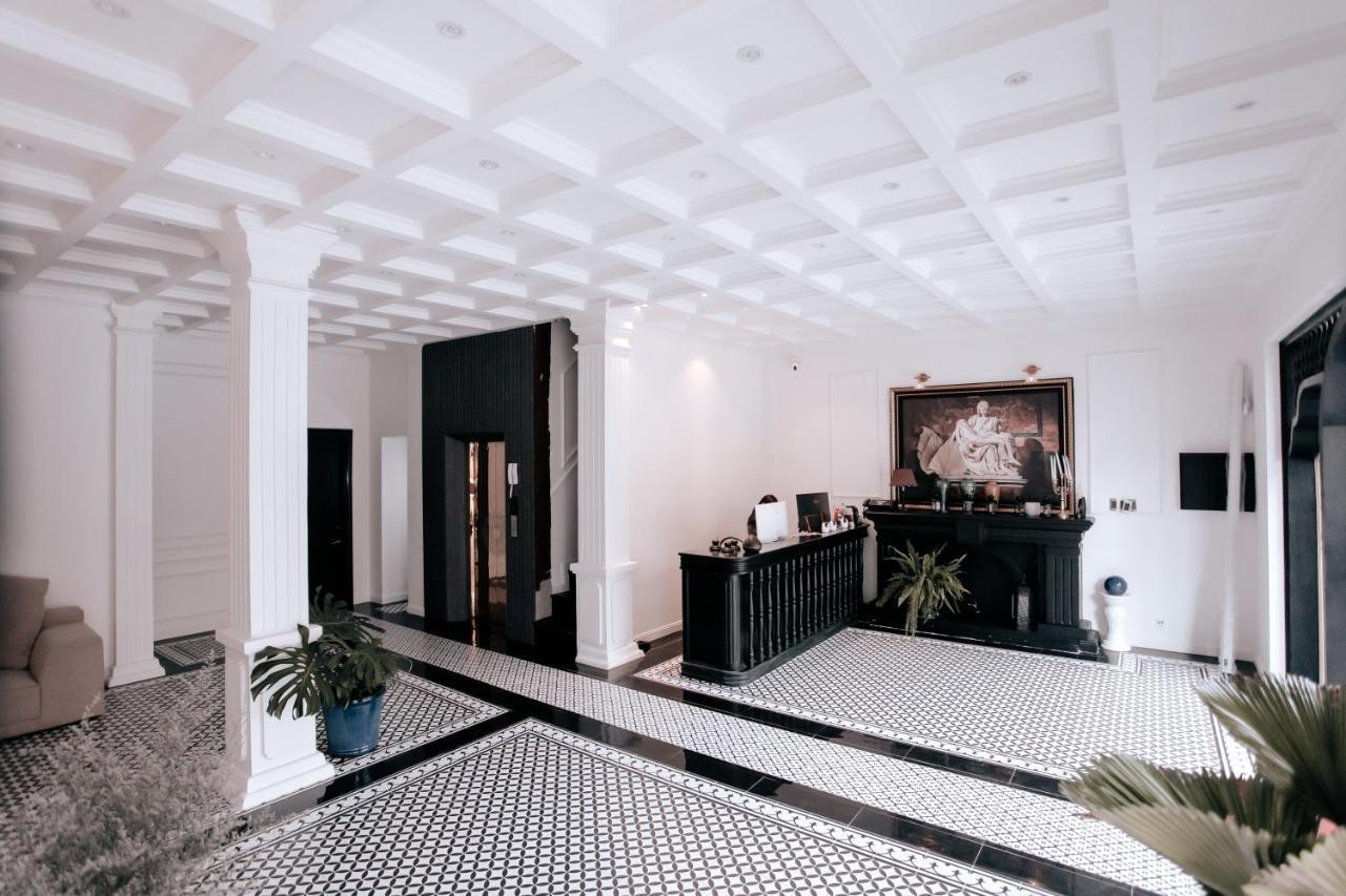 De Ma'At Hotel Νταλάτ Εξωτερικό φωτογραφία