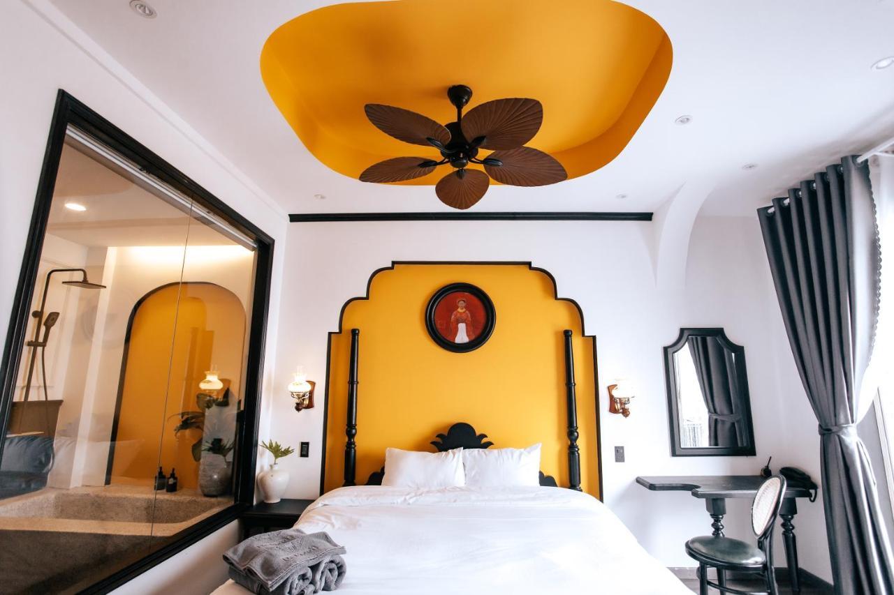 De Ma'At Hotel Νταλάτ Εξωτερικό φωτογραφία