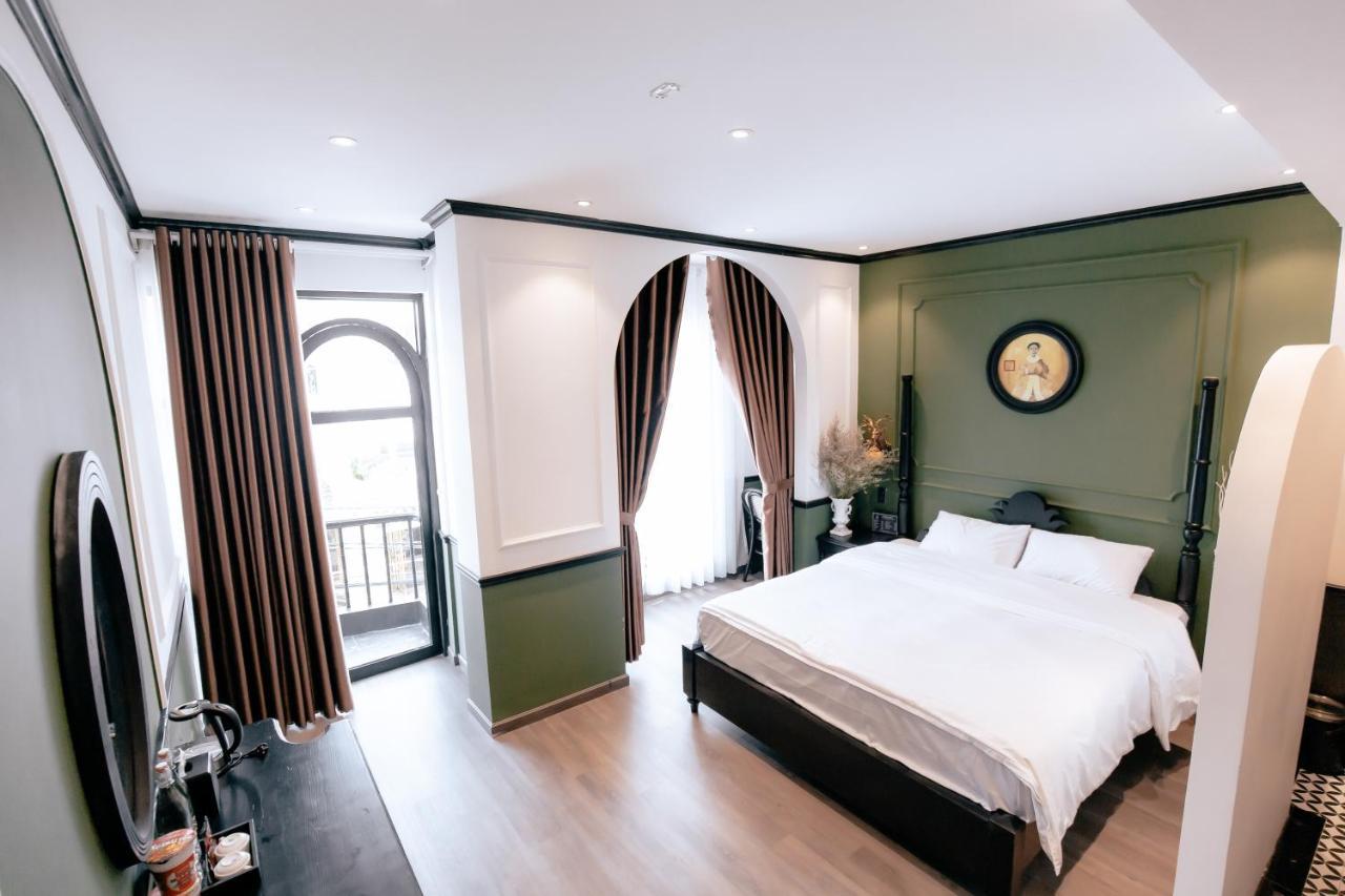 De Ma'At Hotel Νταλάτ Εξωτερικό φωτογραφία