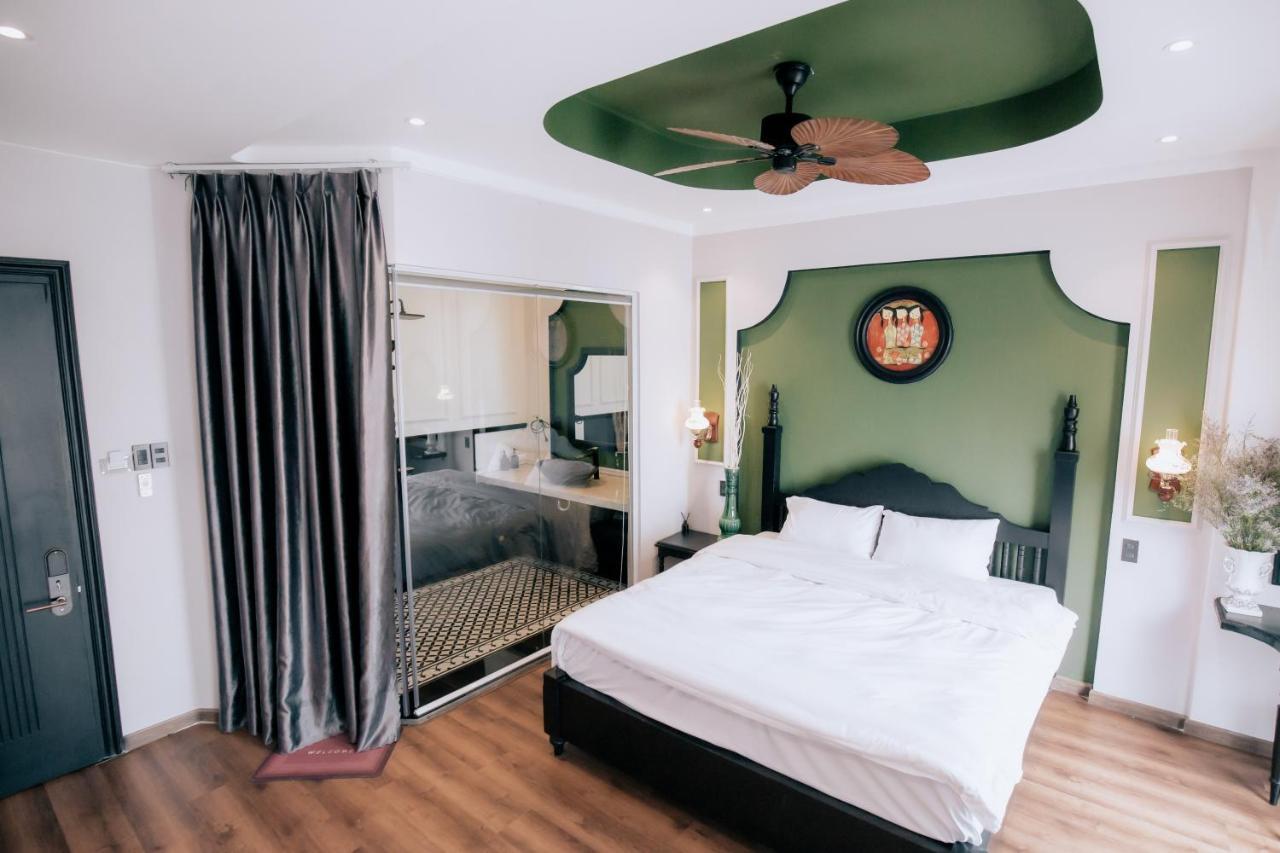 De Ma'At Hotel Νταλάτ Εξωτερικό φωτογραφία