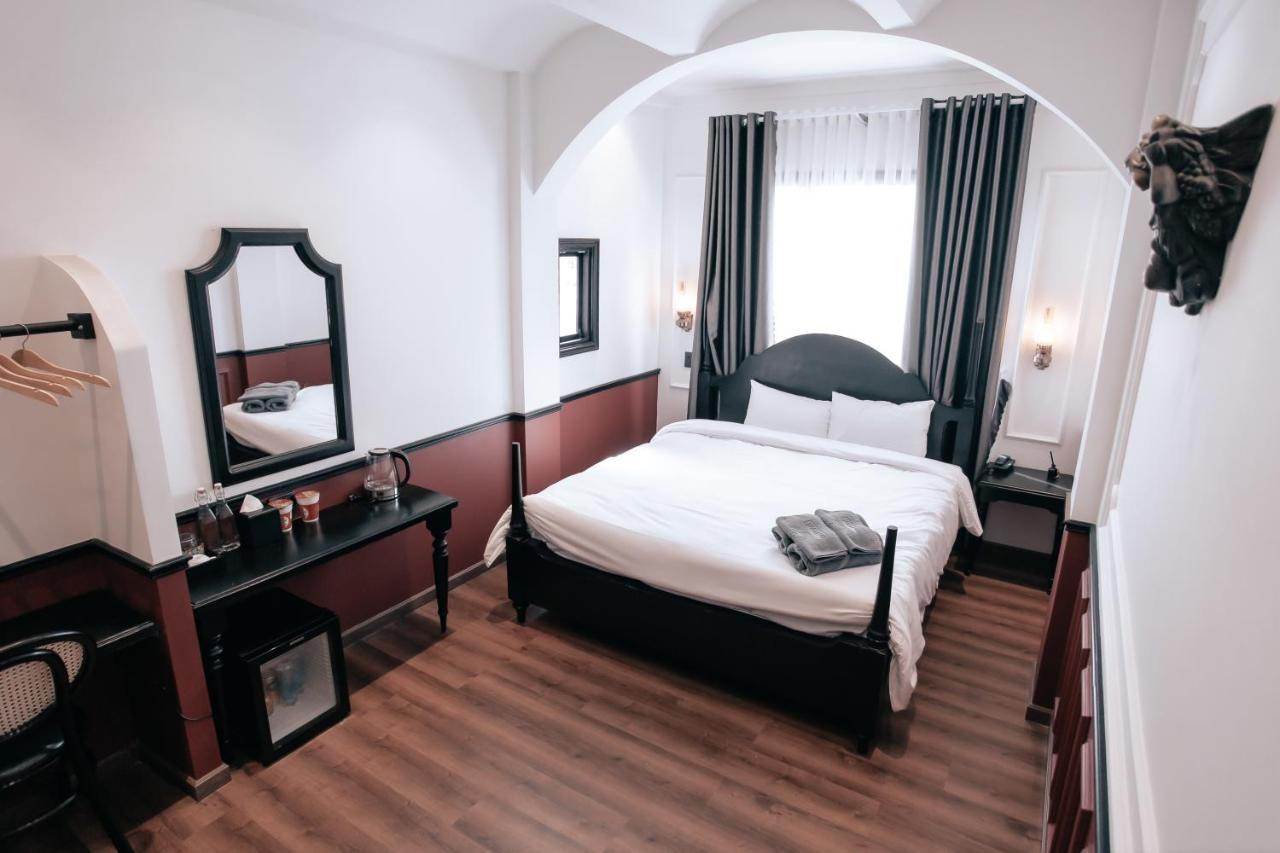 De Ma'At Hotel Νταλάτ Εξωτερικό φωτογραφία