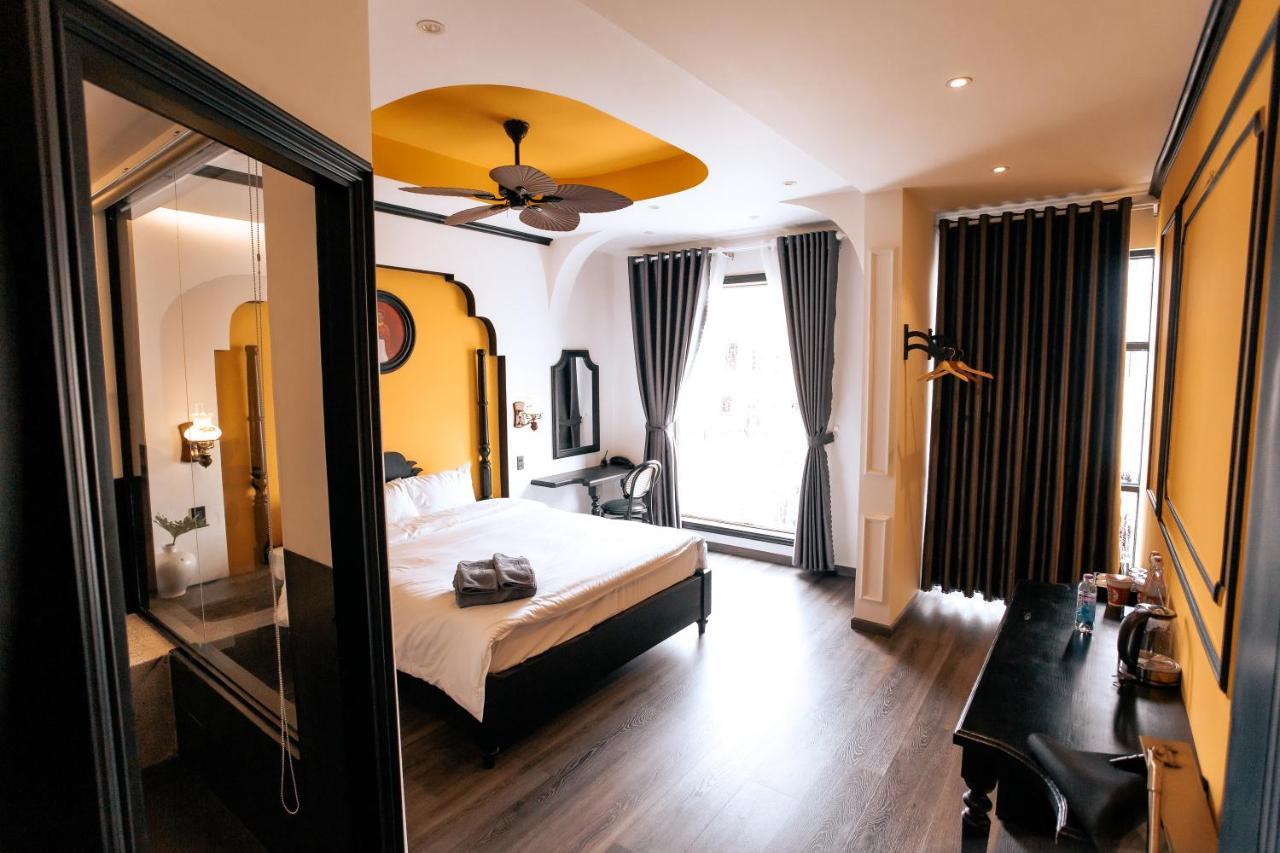De Ma'At Hotel Νταλάτ Εξωτερικό φωτογραφία