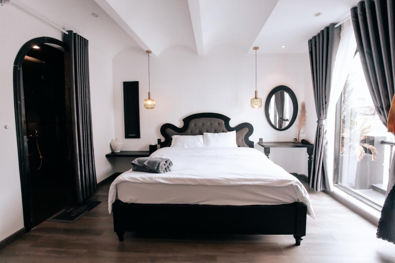 De Ma'At Hotel Νταλάτ Εξωτερικό φωτογραφία