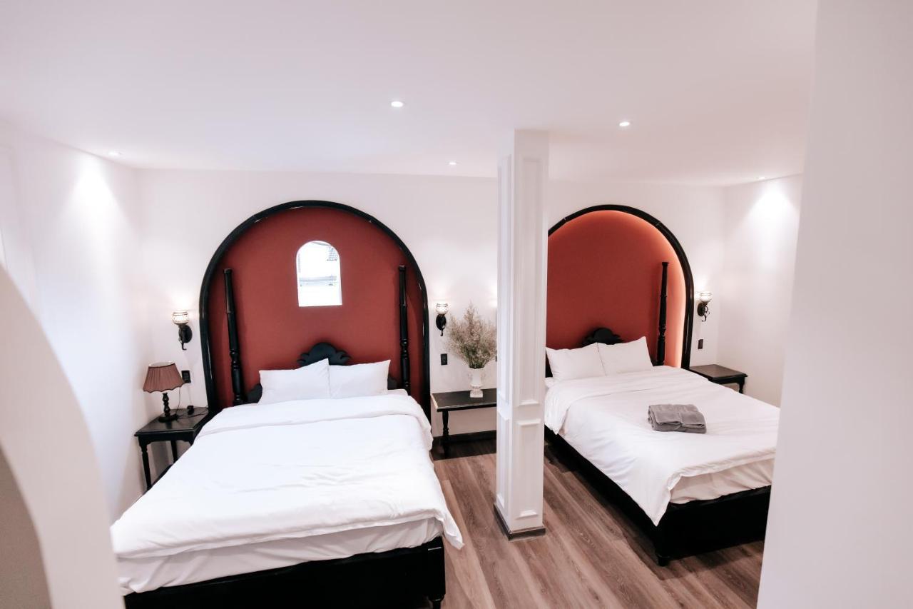 De Ma'At Hotel Νταλάτ Εξωτερικό φωτογραφία