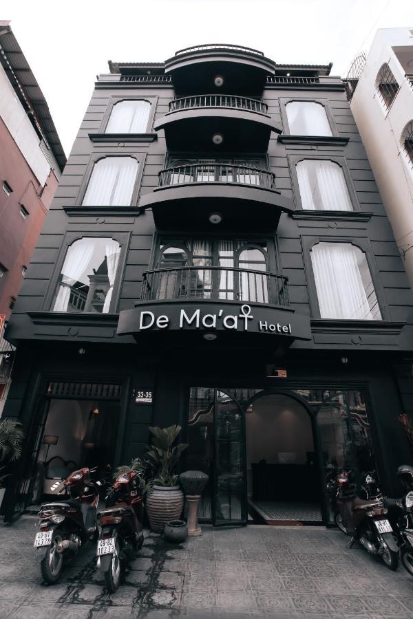De Ma'At Hotel Νταλάτ Εξωτερικό φωτογραφία