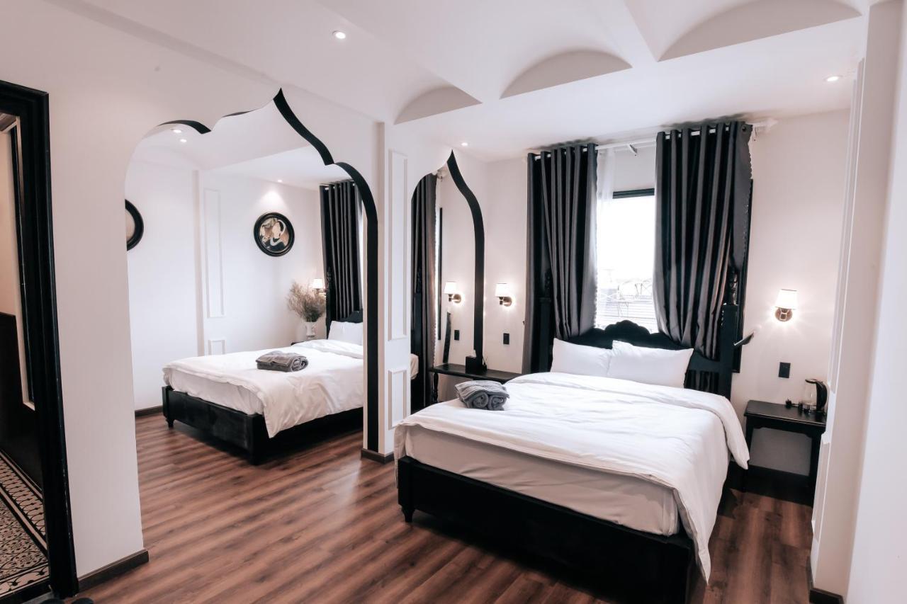 De Ma'At Hotel Νταλάτ Εξωτερικό φωτογραφία