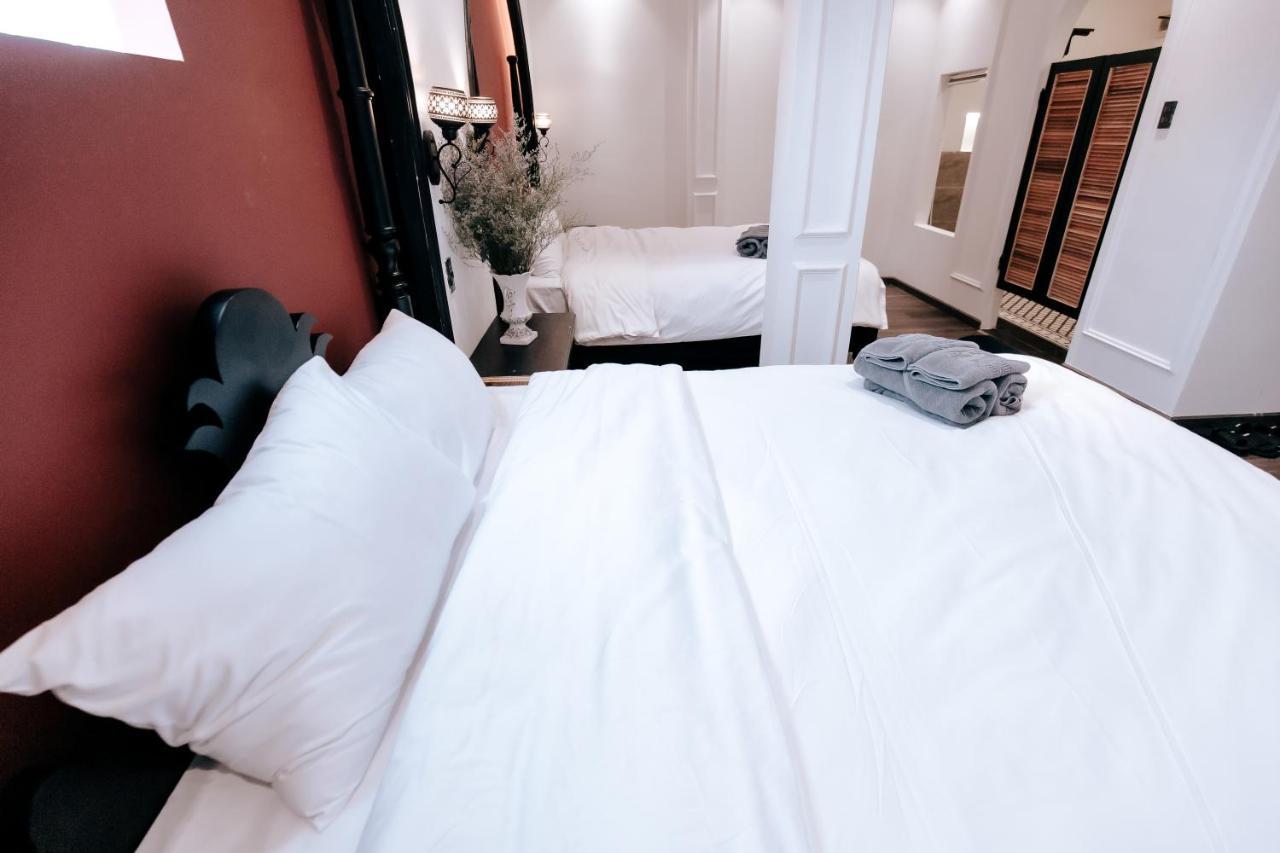 De Ma'At Hotel Νταλάτ Εξωτερικό φωτογραφία