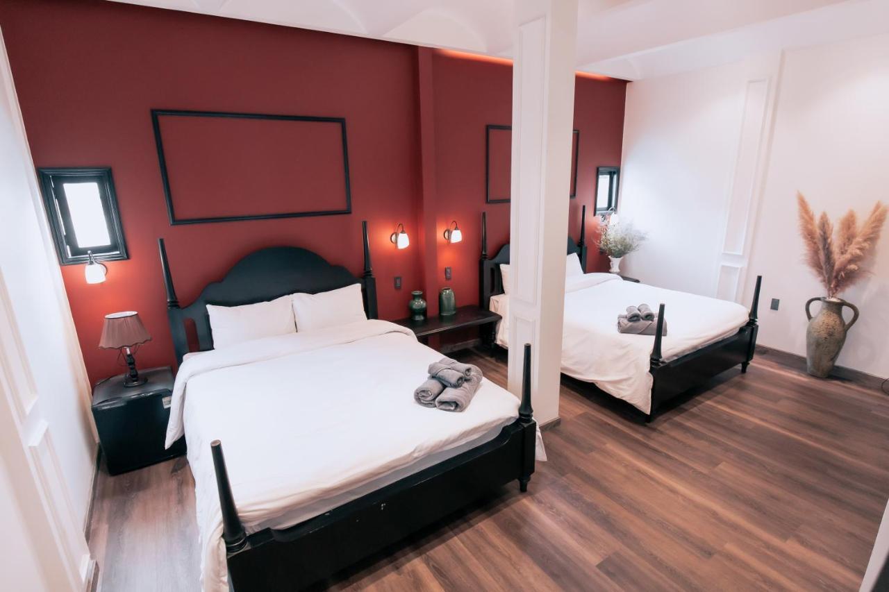 De Ma'At Hotel Νταλάτ Εξωτερικό φωτογραφία