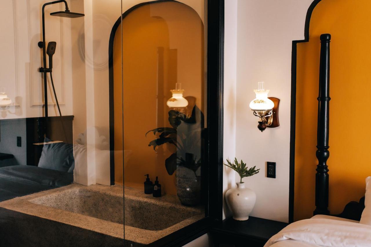 De Ma'At Hotel Νταλάτ Εξωτερικό φωτογραφία