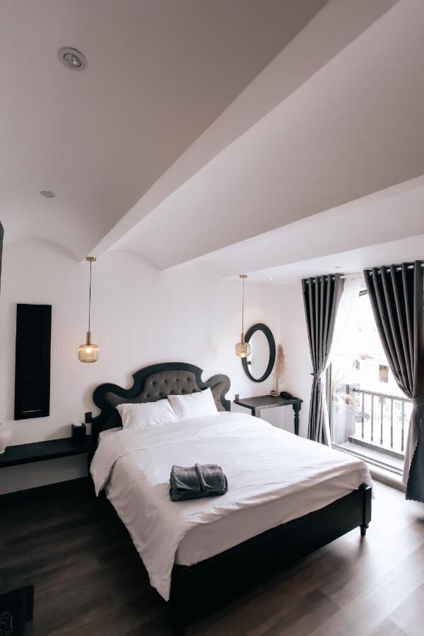 De Ma'At Hotel Νταλάτ Εξωτερικό φωτογραφία