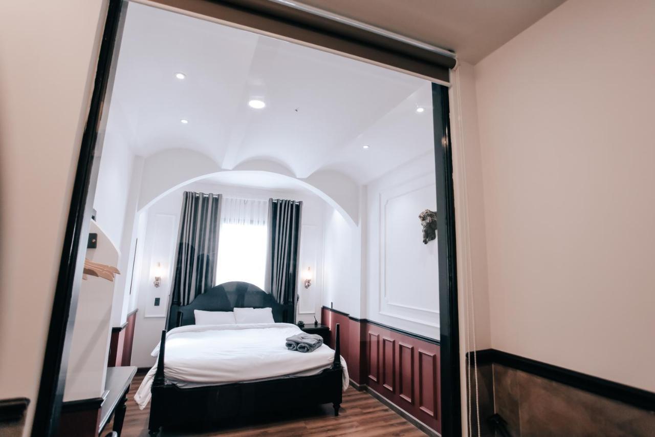 De Ma'At Hotel Νταλάτ Εξωτερικό φωτογραφία
