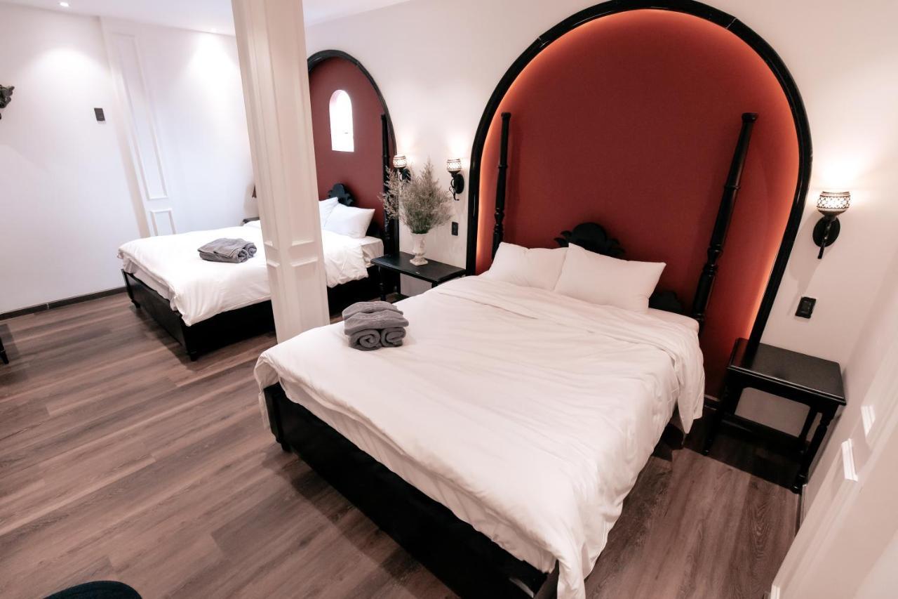 De Ma'At Hotel Νταλάτ Εξωτερικό φωτογραφία