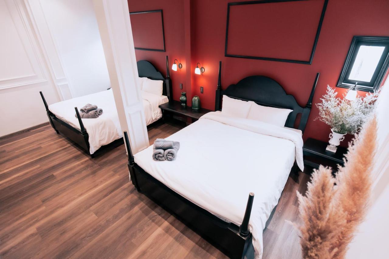 De Ma'At Hotel Νταλάτ Εξωτερικό φωτογραφία